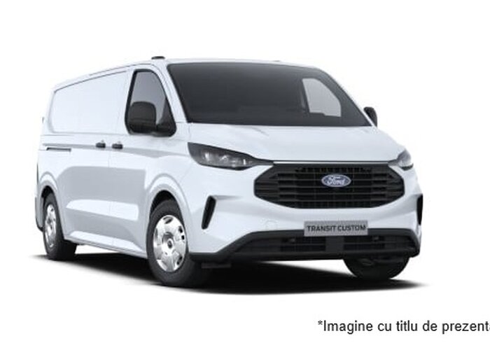 FORD CUSTOM MY26.5 VAN TREND 320L 2.0L PANTHER 136PS AUTOMATA FWD