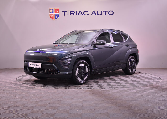 HYUNDAI NEW KONA ELECTRIC 64.8KWH 204CP PREMIUM