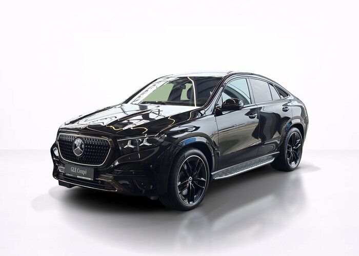 MERCEDES-BENZ GLE 450 D 4MATIC COUPE