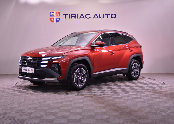 HYUNDAI NEW TUCSON 1.6T-GDI 239CP HYBRID 2WD 6AT STYLE