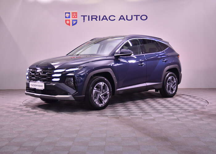 HYUNDAI NEW TUCSON 1.6T-GDI 239CP HYBRID 2WD 6AT STYLE