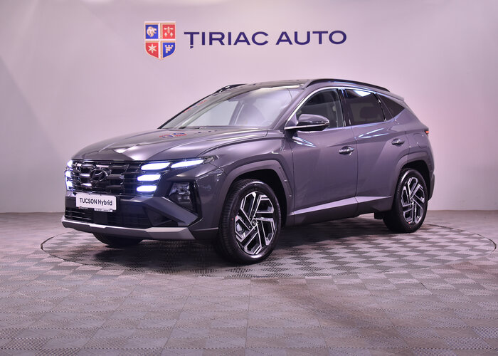 HYUNDAI NEW TUCSON 1.6T-GDI 239CP HYBRID 4WD 6AT LUXURY