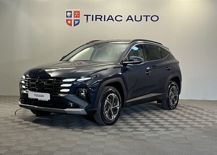 HYUNDAI NEW TUCSON 1.6T-GDI 239CP HYBRID 2WD 6AT STYLE