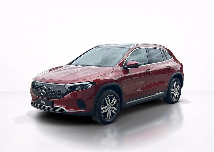 MERCEDES-BENZ EQA 250
