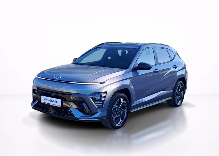HYUNDAI NEW KONA 1.6GDI 138CP 6DCT HYBRID 2WD PREMIUM N LINE