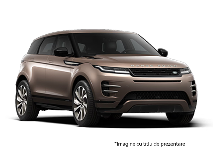 LAND ROVER RANGE EVOQUE HOXTON EDITION