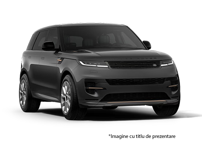 LAND ROVER RANGE SPORT MY2026 DYNAMIC SE 3.0D I6 300CP AWD AUTO MHEV