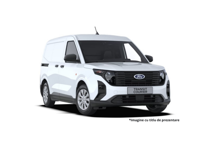FORD TRANSIT COURIER MY25.75 DCIV TREND 1.0L ECOBOOST 100CP MANUALA FWD