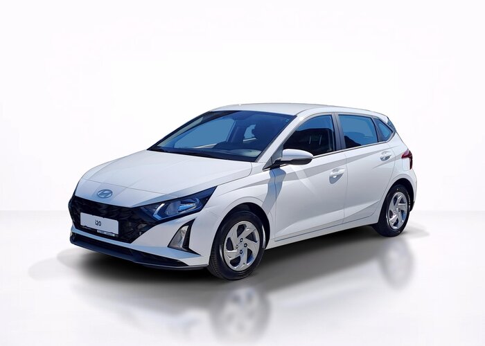 HYUNDAI NEW I20 5DR 1.0T-GDI 90CP COMFORT