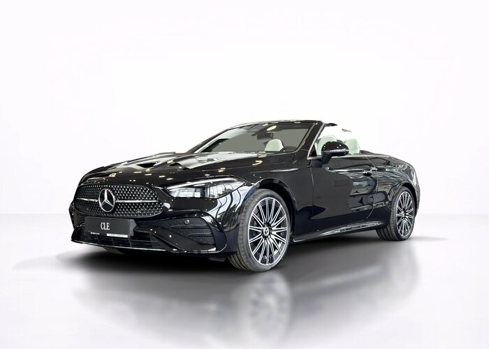 MERCEDES-BENZ CLE 300 4MATIC CABRIOLET