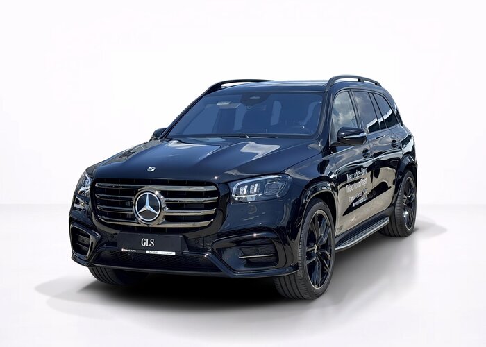 MERCEDES-BENZ GLS 580 4MATIC