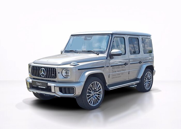 MERCEDES-AMG G 63