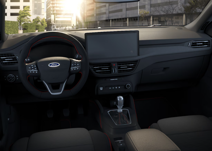FORD FOCUS ST-Line X