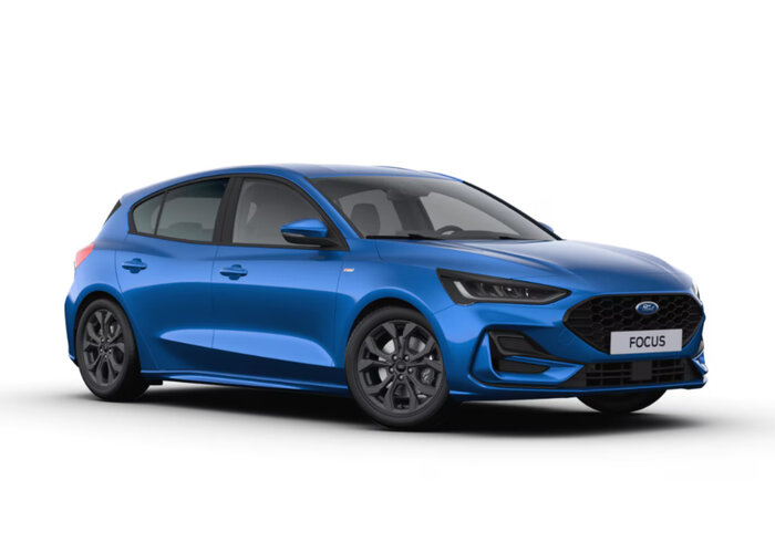 FORD FOCUS ST-Line X