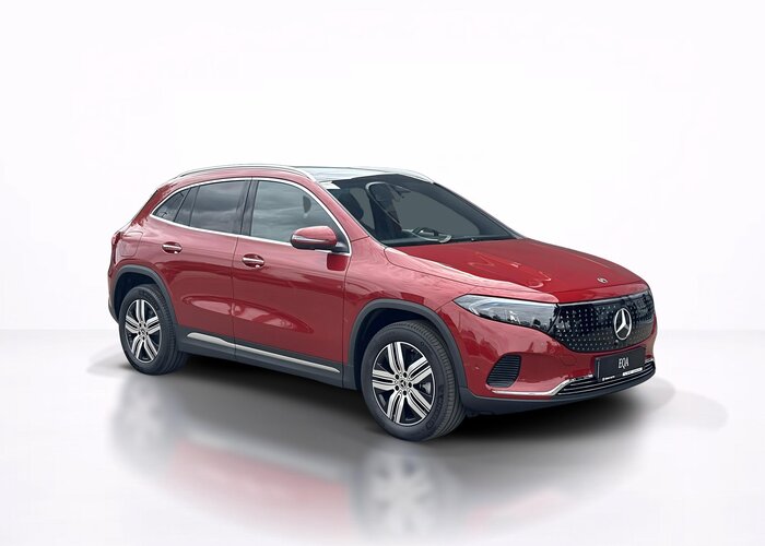 MERCEDES-BENZ EQA