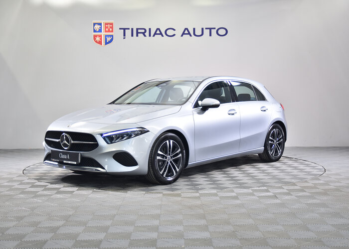 MERCEDES-BENZ A Standard