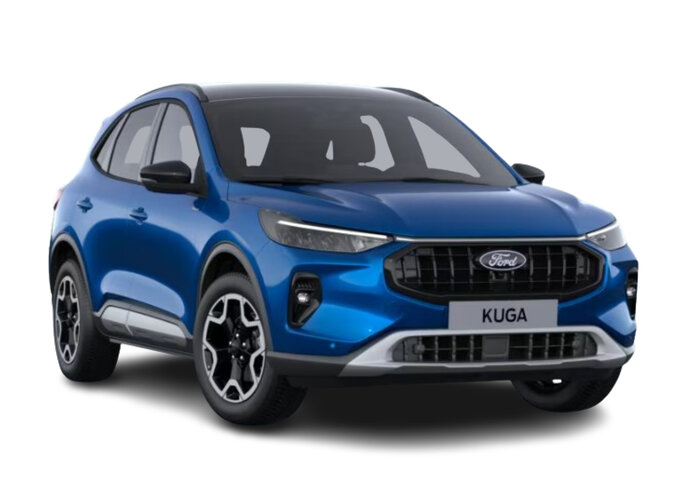 FORD KUGA MY25.75 ACTIVE X 2.5L DURATEC PHEV 243 CP AUTOMATA FWD SUV