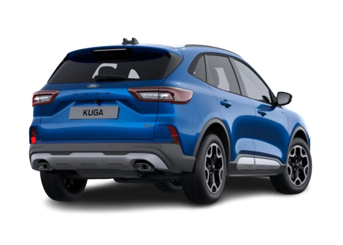 FORD KUGA MY25.75 ACTIVE X 2.5L DURATEC PHEV 243 CP AUTOMATA FWD SUV