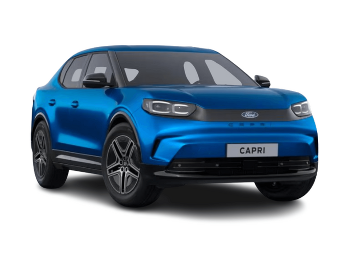 FORD CAPRI SELECT