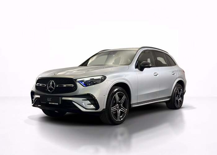 MERCEDES-BENZ GLC 300 E 4MATIC