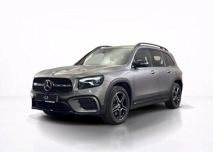 MERCEDES-BENZ GLB Standard