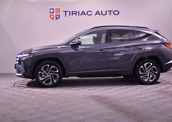 HYUNDAI NEW TUCSON 1.6T-GDI 239CP HYBRID 4WD 6AT LUXURY