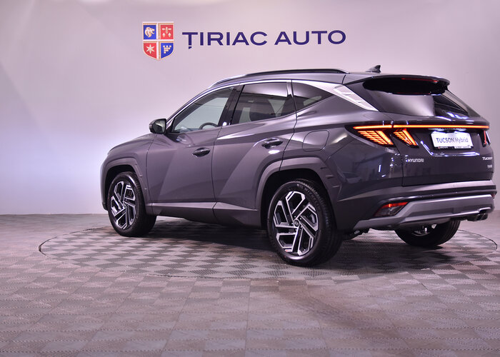 HYUNDAI NEW TUCSON 1.6T-GDI 239CP HYBRID 4WD 6AT LUXURY