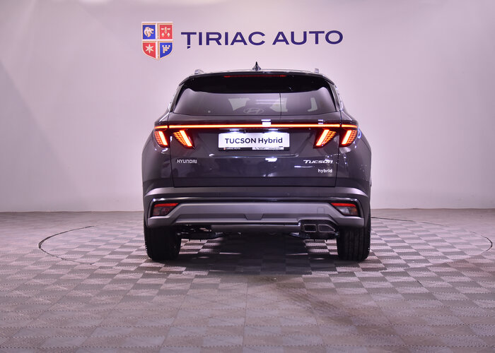 HYUNDAI NEW TUCSON 1.6T-GDI 239CP HYBRID 4WD 6AT LUXURY