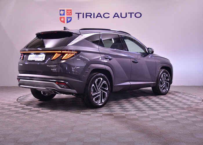 HYUNDAI NEW TUCSON 1.6T-GDI 239CP HYBRID 4WD 6AT LUXURY