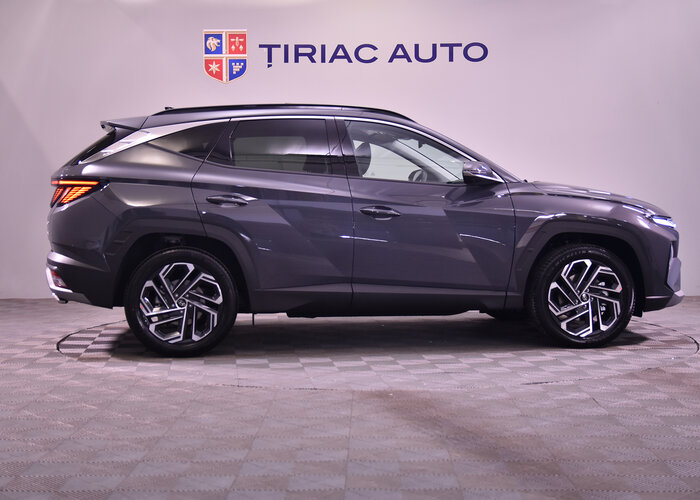 HYUNDAI NEW TUCSON 1.6T-GDI 239CP HYBRID 4WD 6AT LUXURY