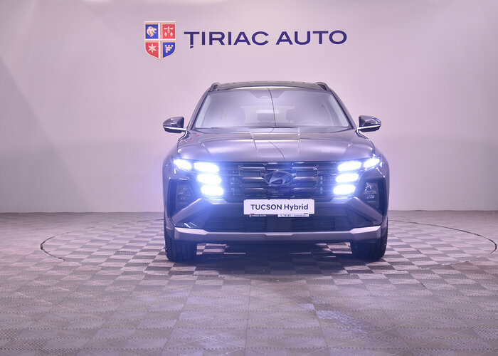 HYUNDAI NEW TUCSON 1.6T-GDI 239CP HYBRID 4WD 6AT LUXURY