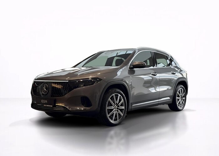 MERCEDES-BENZ EQA Standard