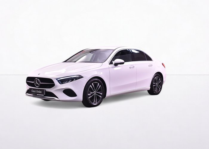 MERCEDES-BENZ A Standard