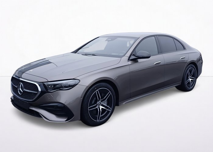 MERCEDES-BENZ E Standard