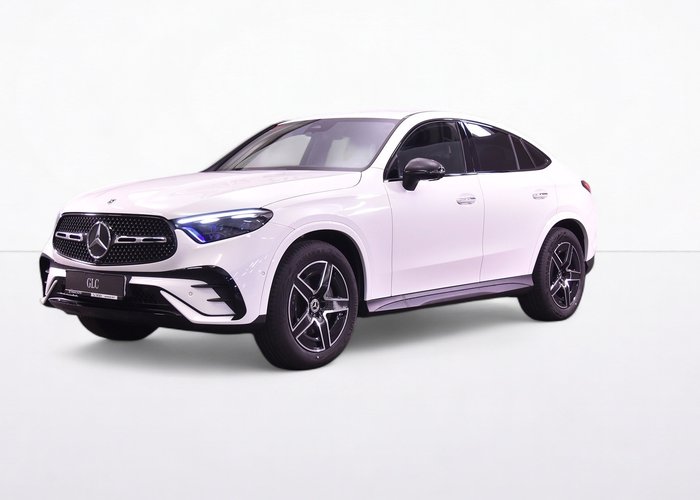 MERCEDES-BENZ GLC Coupe Standard