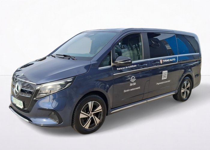 MERCEDES-BENZ EQV Standard