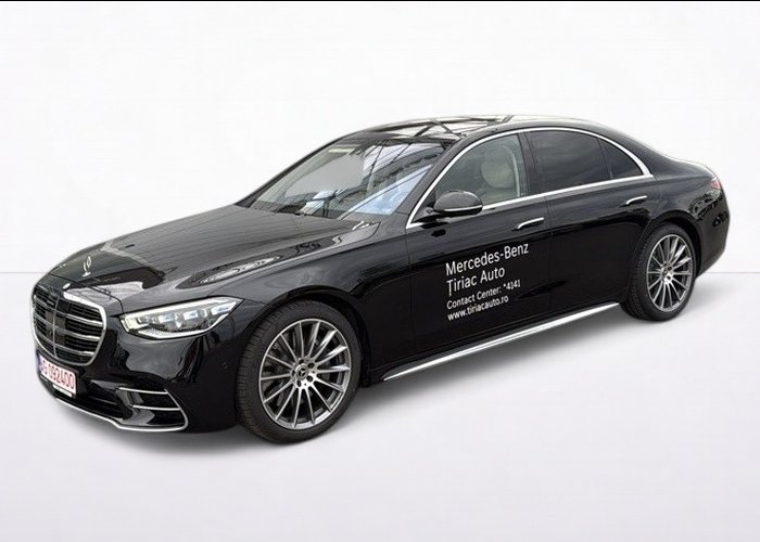 MERCEDES-BENZ S 500 4MATIC