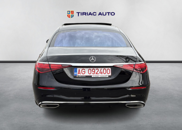 MERCEDES-BENZ S 500 4MATIC