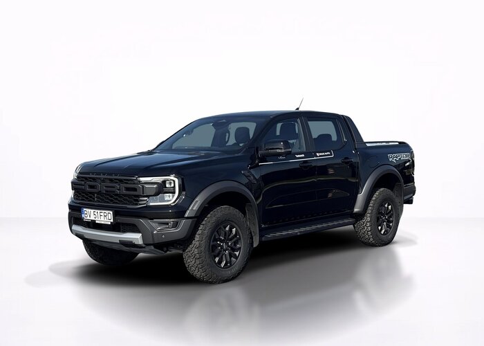 FORD RANGER MY25.75 DOUBLE CAB RAPTOR 2.0 210 CP PANTHER C A10 AWD