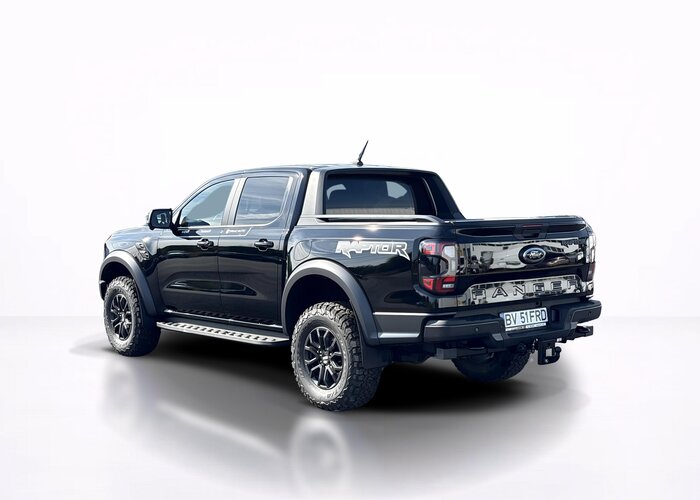 FORD RANGER MY25.75 DOUBLE CAB RAPTOR 2.0 210 CP PANTHER C A10 AWD