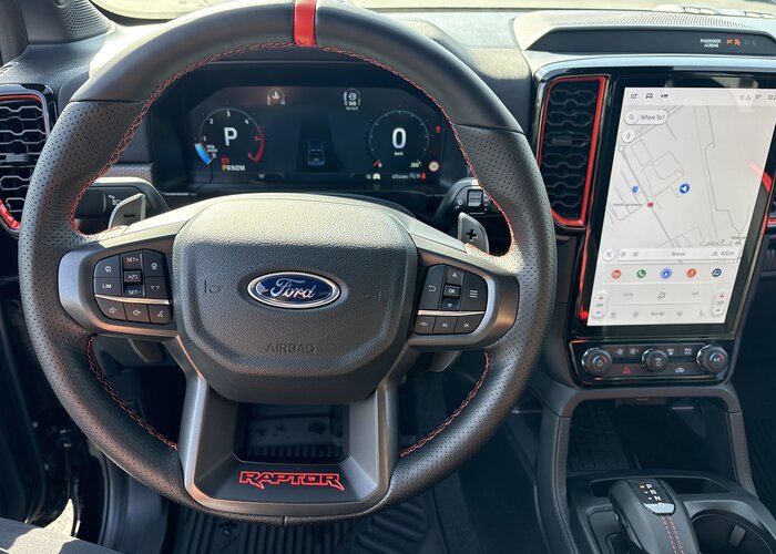 FORD RANGER MY25.75 DOUBLE CAB RAPTOR 2.0 210 CP PANTHER C A10 AWD
