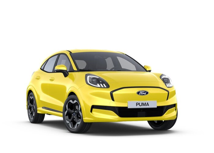 FORD PUMA EV MY26.75 SELECT ELECTRIC SR 168 CP (123.5 KW) AUTOMATA SUV FWD