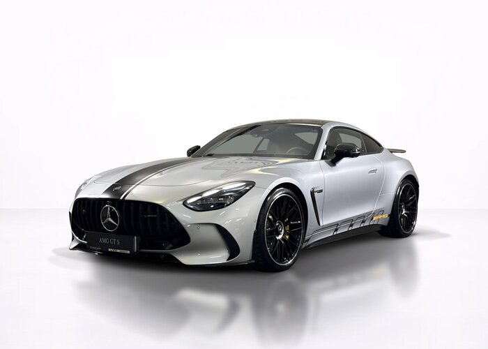 MERCEDES-BENZ GT 63 AMG 4MATIC+
