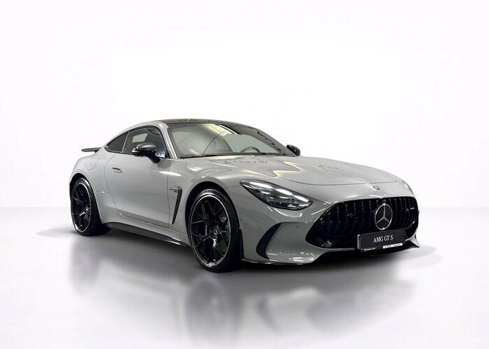 MERCEDES-BENZ GT 63 AMG 4MATIC+