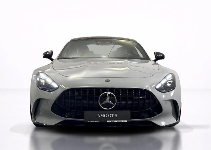 MERCEDES-BENZ GT 63 AMG 4MATIC+