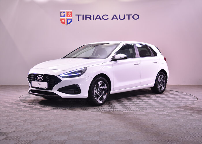 HYUNDAI I30 HIGHWAY+