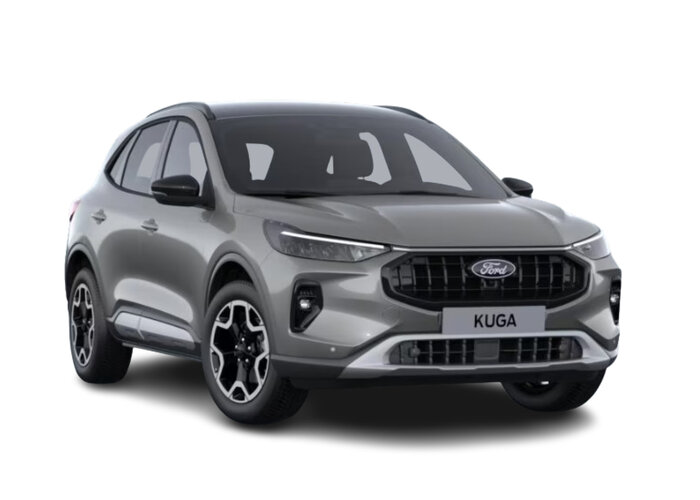FORD KUGA MY26.25 TITANIUM 2.5L DURATEC PHEV 243 CP AUTOMATA FWD SUV