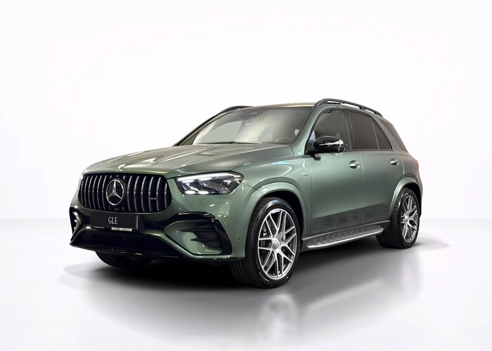 MERCEDES-BENZ GLE AMG