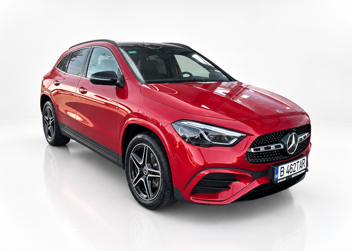 MERCEDES-BENZ GLA Standard