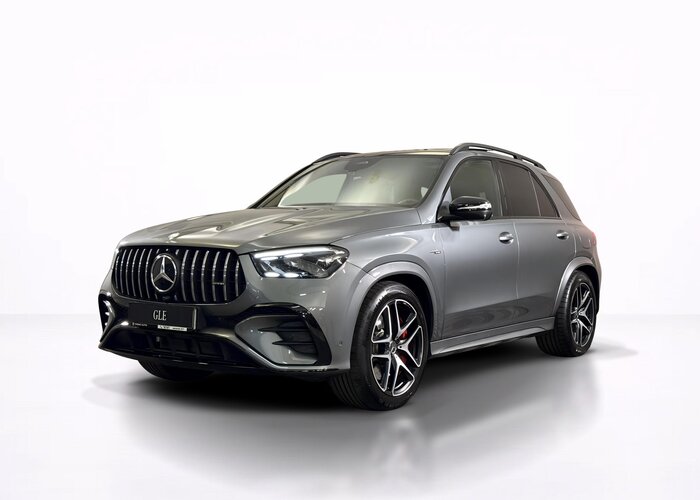 MERCEDES-BENZ GLE 53 HYBRID